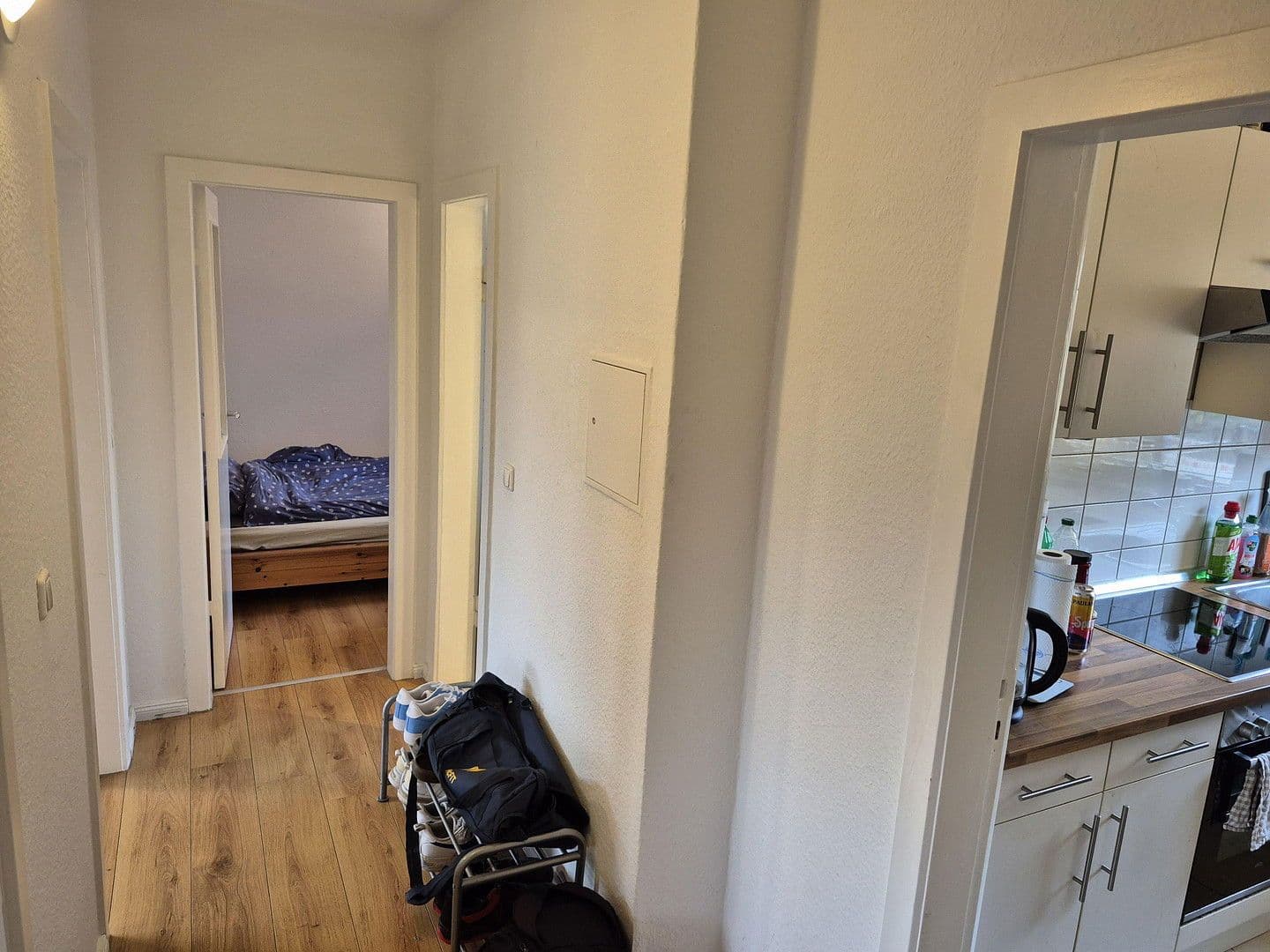 Pronájem bytu 3+1 57 m², Stolpmünder Str. 15, Glückstadt, Šlesvicko-Holštýnsko Pronájem bytu 3+1 57 m², Stolpmünder Str. 15, Glückstadt, Šlesvicko-Holštýnsko