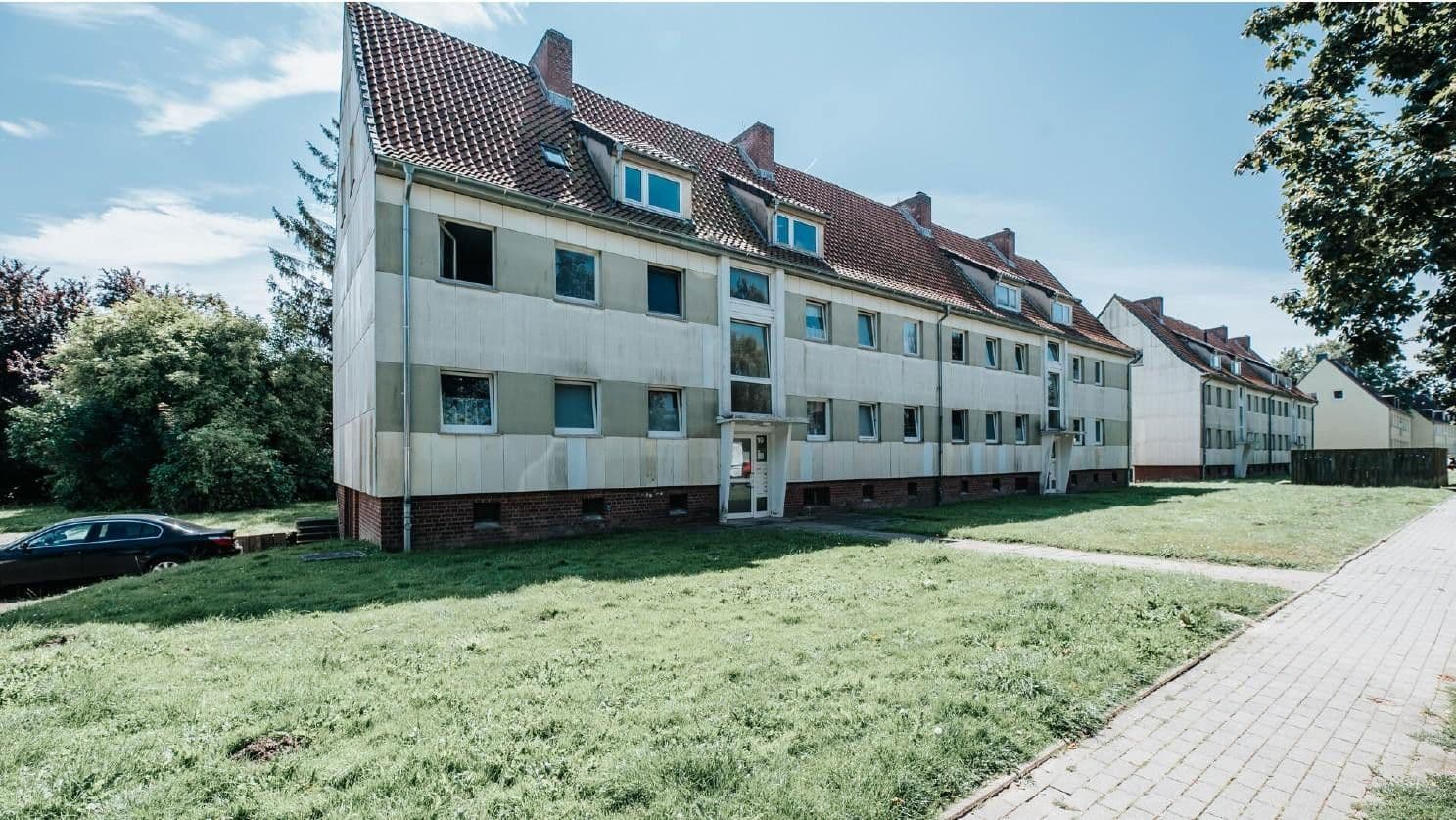 Pronájem bytu 3+1 57 m², Stolpmünder Str. 15, Glückstadt, Šlesvicko-Holštýnsko Pronájem bytu 3+1 57 m², Stolpmünder Str. 15, Glückstadt, Šlesvicko-Holštýnsko