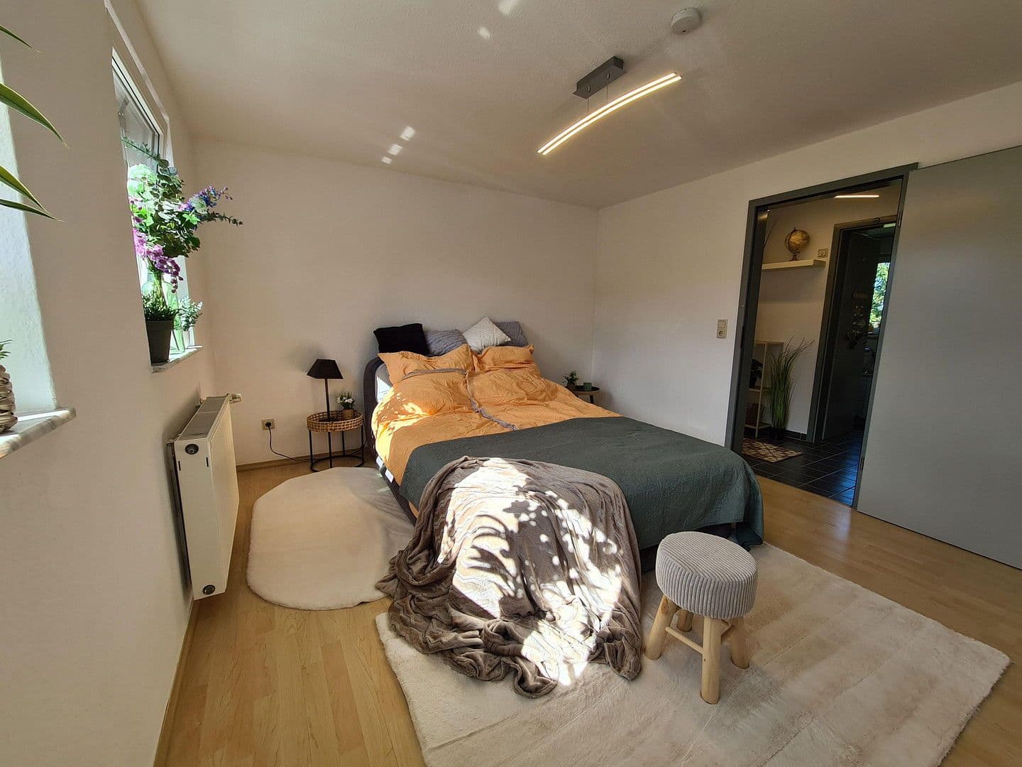 Pronájem bytu 2+1 52 m², An der Stedte 8, Werra-Suhl-Tal, Durynsko Pronájem bytu 2+1 52 m², An der Stedte 8, Werra-Suhl-Tal, Durynsko