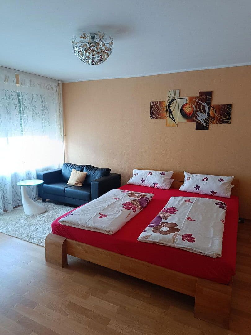 Prodej bytu 2+1 45 m², Pappelweg 3, Offenburg, Bádensko-Württembersko Prodej bytu 2+1 45 m², Pappelweg 3, Offenburg, Bádensko-Württembersko