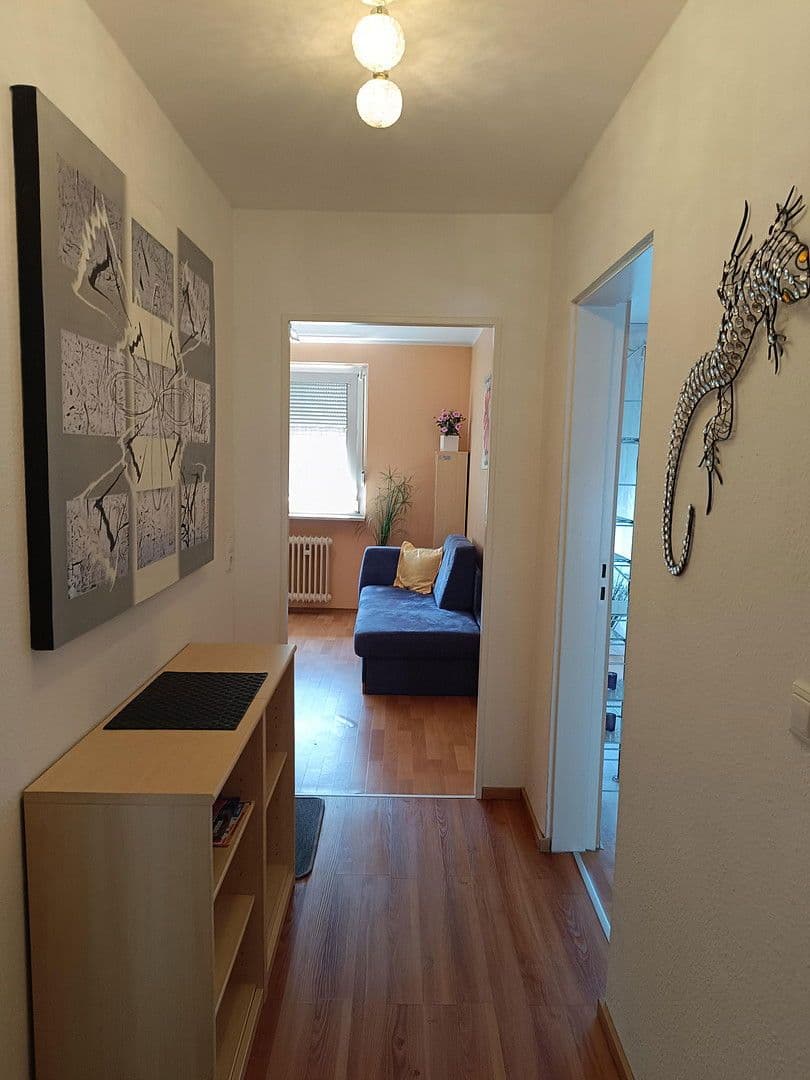 Prodej bytu 2+1 45 m², Pappelweg 3, Offenburg, Bádensko-Württembersko Prodej bytu 2+1 45 m², Pappelweg 3, Offenburg, Bádensko-Württembersko