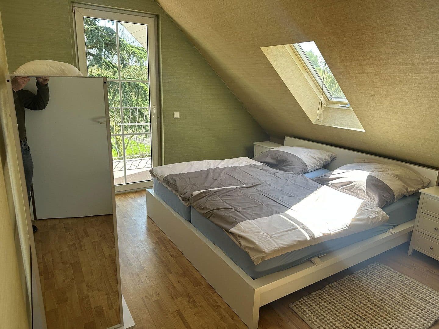 Pronájem bytu 6+1 155 m², Heidesee, Braniborsko Pronájem bytu 6+1 155 m², Heidesee, Braniborsko