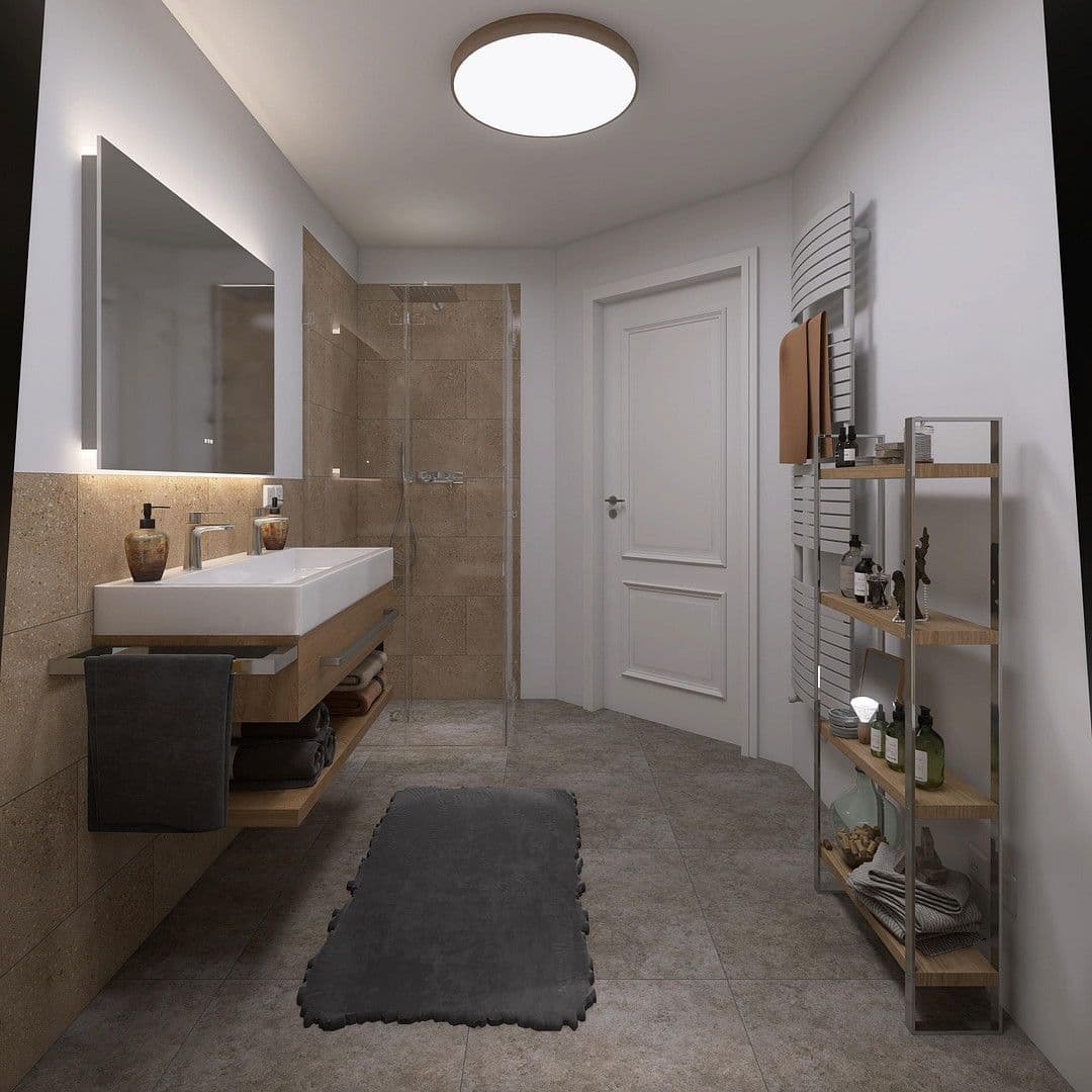 Prodej bytu 4+kk 95 m², Richard-Strauss-Strasse, München, Bavorsko Prodej bytu 4+kk 95 m², Richard-Strauss-Strasse, München, Bavorsko