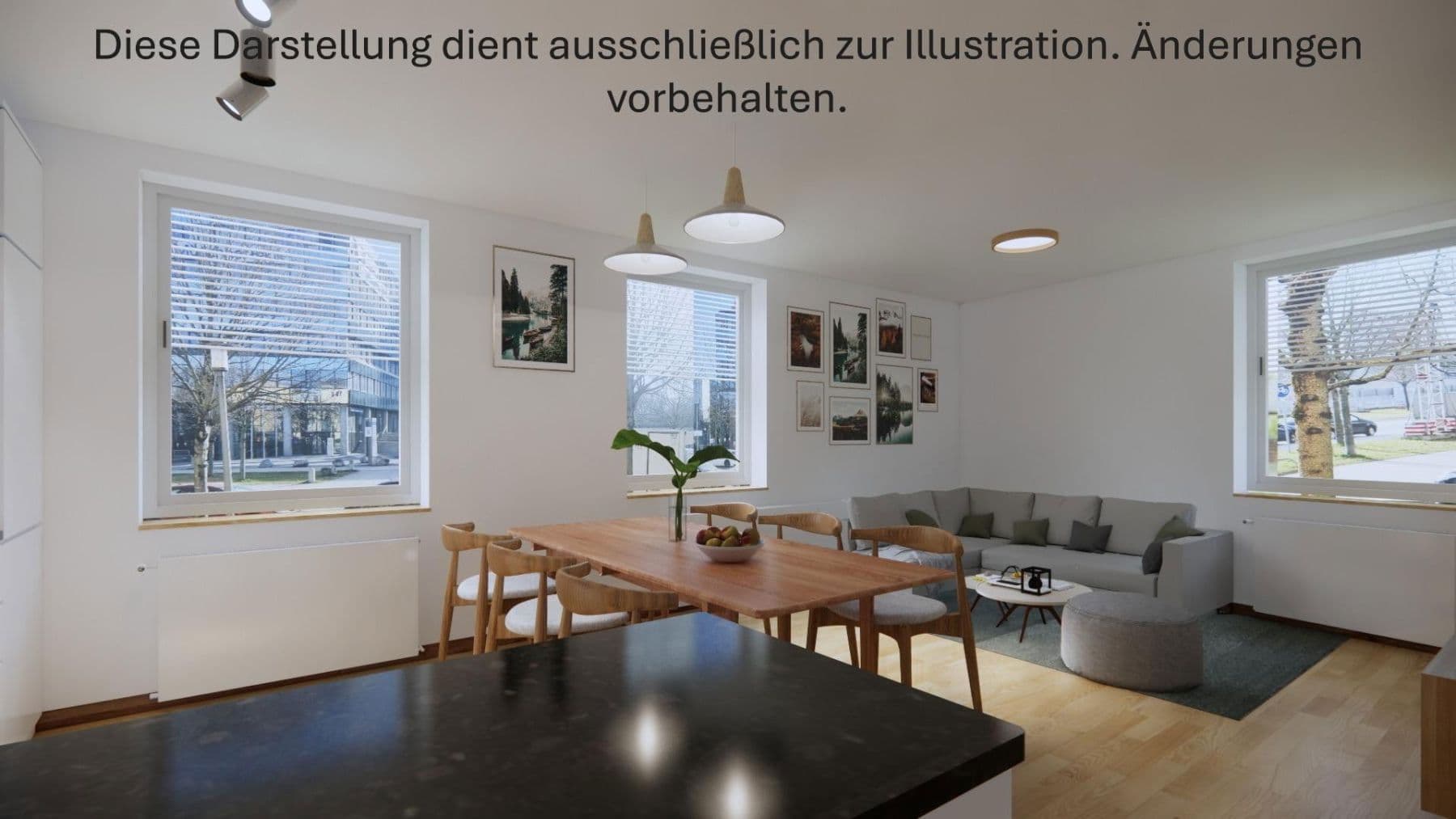 Prodej bytu 4+kk 95 m², Richard-Strauss-Strasse, München, Bavorsko Prodej bytu 4+kk 95 m², Richard-Strauss-Strasse, München, Bavorsko