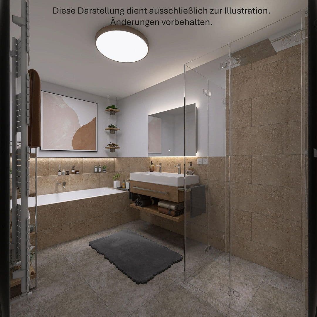 Prodej bytu 4+kk 95 m², Richard-Strauss-Strasse, München, Bavorsko Prodej bytu 4+kk 95 m², Richard-Strauss-Strasse, München, Bavorsko