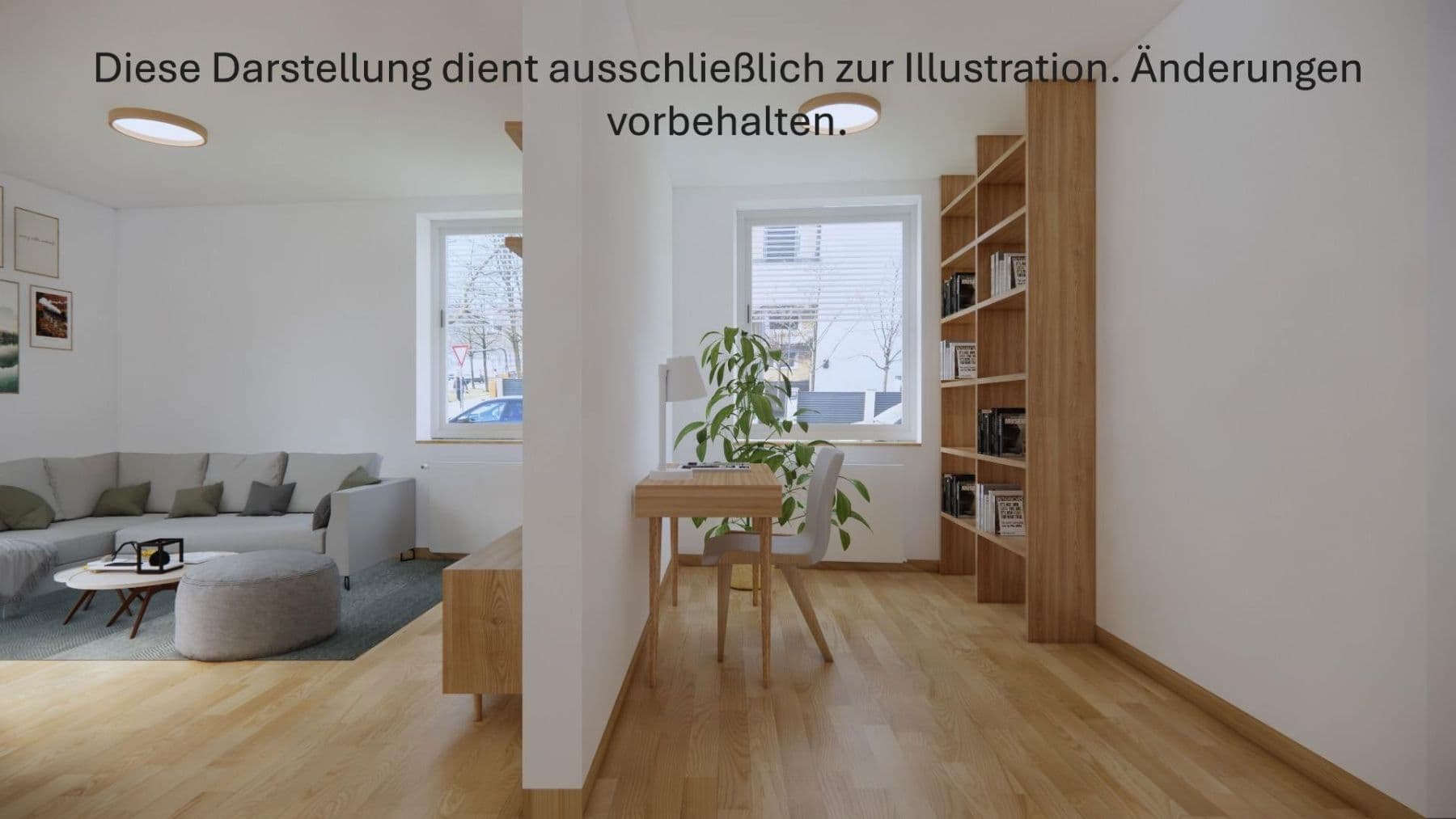 Prodej bytu 4+kk 95 m², Richard-Strauss-Strasse, München, Bavorsko Prodej bytu 4+kk 95 m², Richard-Strauss-Strasse, München, Bavorsko