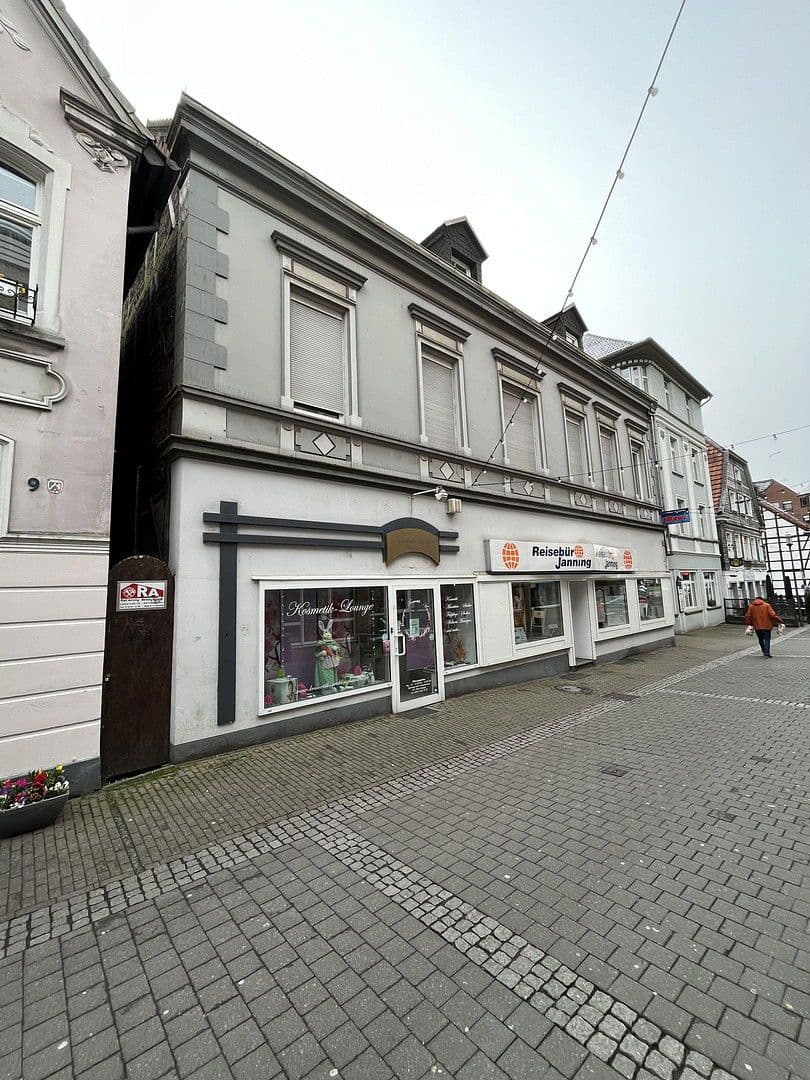 Prodej domu 463 m², pozemek 459 m², Steinstraße 11, Recklinghausen, Severní Porýní-Vestfálsko Prodej domu 463 m², pozemek 459 m², Steinstraße 11, Recklinghausen, Severní Porýní-Vestfálsko