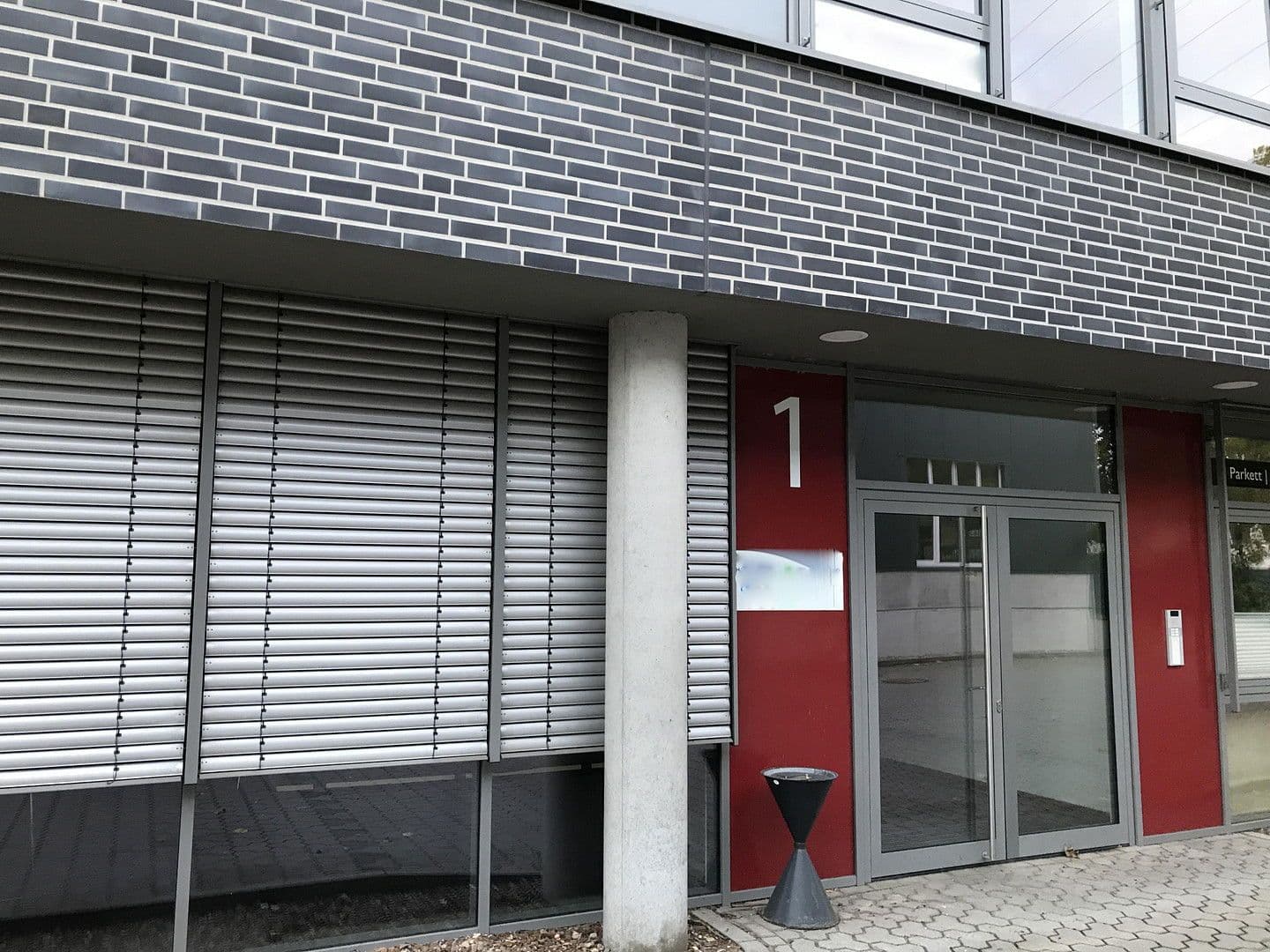 Pronájem kanceláře 185 m², Hamburg, Hamburg Pronájem kanceláře 185 m², Hamburg, Hamburg