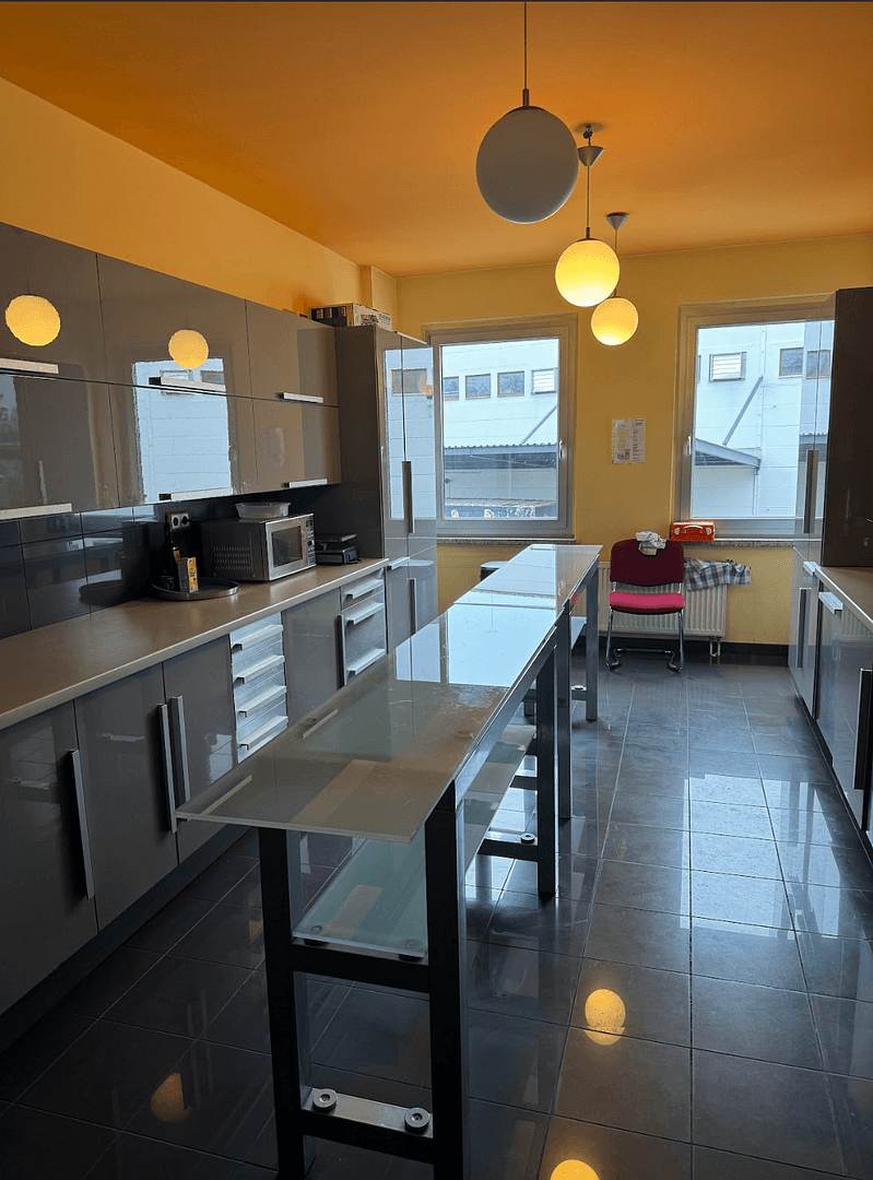 Pronájem kanceláře 30 m², Hoppegarten, Braniborsko Pronájem kanceláře 30 m², Hoppegarten, Braniborsko