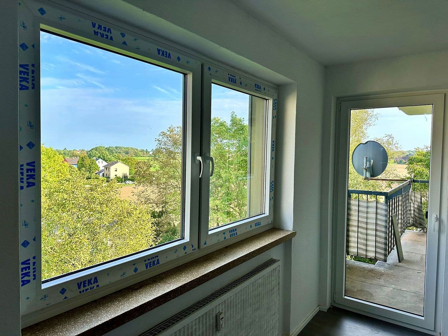 Pronájem bytu 2+kk 55 m², Am Pelkumer Bach 21, Hamm, Severní Porýní-Vestfálsko Pronájem bytu 2+kk 55 m², Am Pelkumer Bach 21, Hamm, Severní Porýní-Vestfálsko