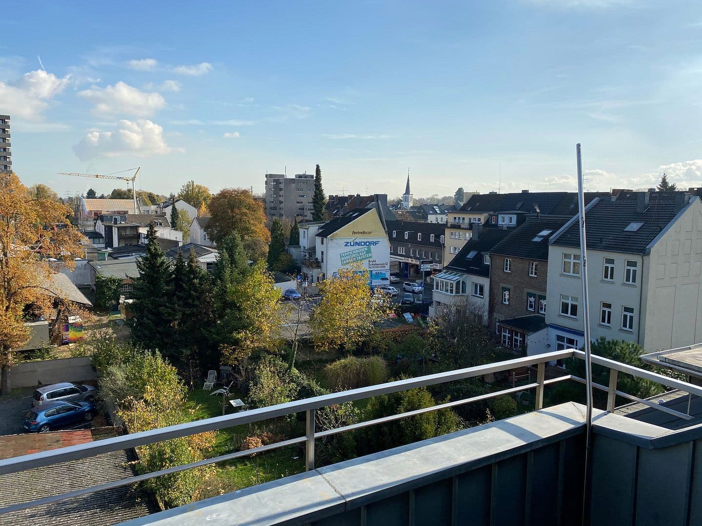 Pronájem bytu 2+1 64 m², Brühl, Severní Porýní-Vestfálsko Pronájem bytu 2+1 64 m², Brühl, Severní Porýní-Vestfálsko