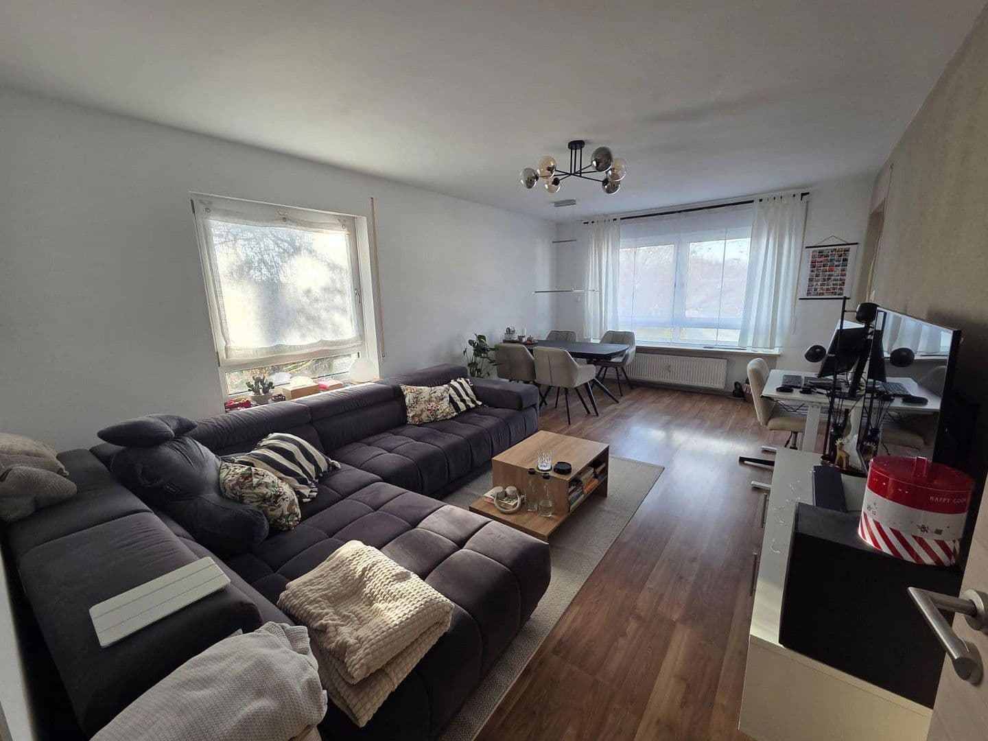 Pronájem bytu 4+1 95 m², Schlachthof Str. 6, Schwabach, Bavorsko Pronájem bytu 4+1 95 m², Schlachthof Str. 6, Schwabach, Bavorsko