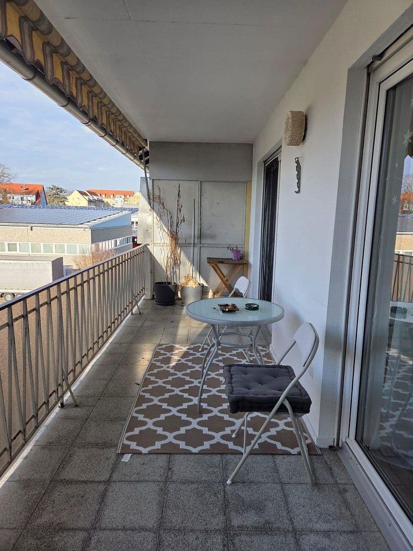 Pronájem bytu 4+1 95 m², Schlachthof Str. 6, Schwabach, Bavorsko Pronájem bytu 4+1 95 m², Schlachthof Str. 6, Schwabach, Bavorsko