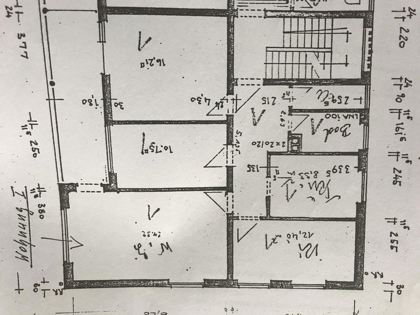 Pronájem bytu 4+1 95 m², Schlachthof Str. 6, Schwabach, Bavorsko Pronájem bytu 4+1 95 m², Schlachthof Str. 6, Schwabach, Bavorsko