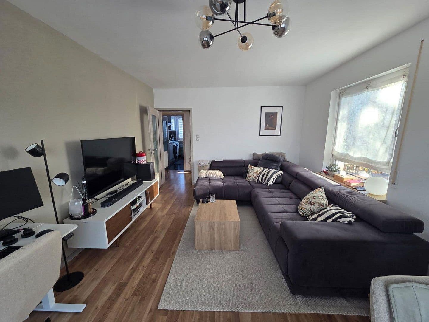 Pronájem bytu 4+1 95 m², Schlachthof Str. 6, Schwabach, Bavorsko Pronájem bytu 4+1 95 m², Schlachthof Str. 6, Schwabach, Bavorsko