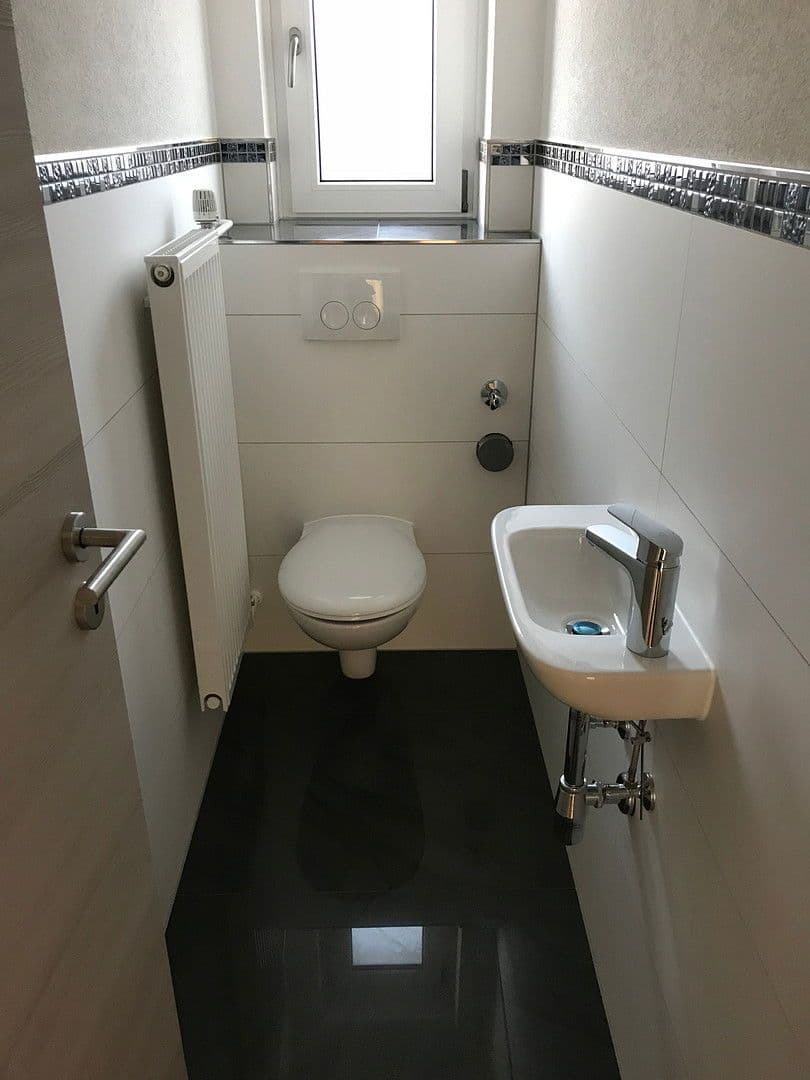 Pronájem bytu 4+1 95 m², Schlachthof Str. 6, Schwabach, Bavorsko Pronájem bytu 4+1 95 m², Schlachthof Str. 6, Schwabach, Bavorsko