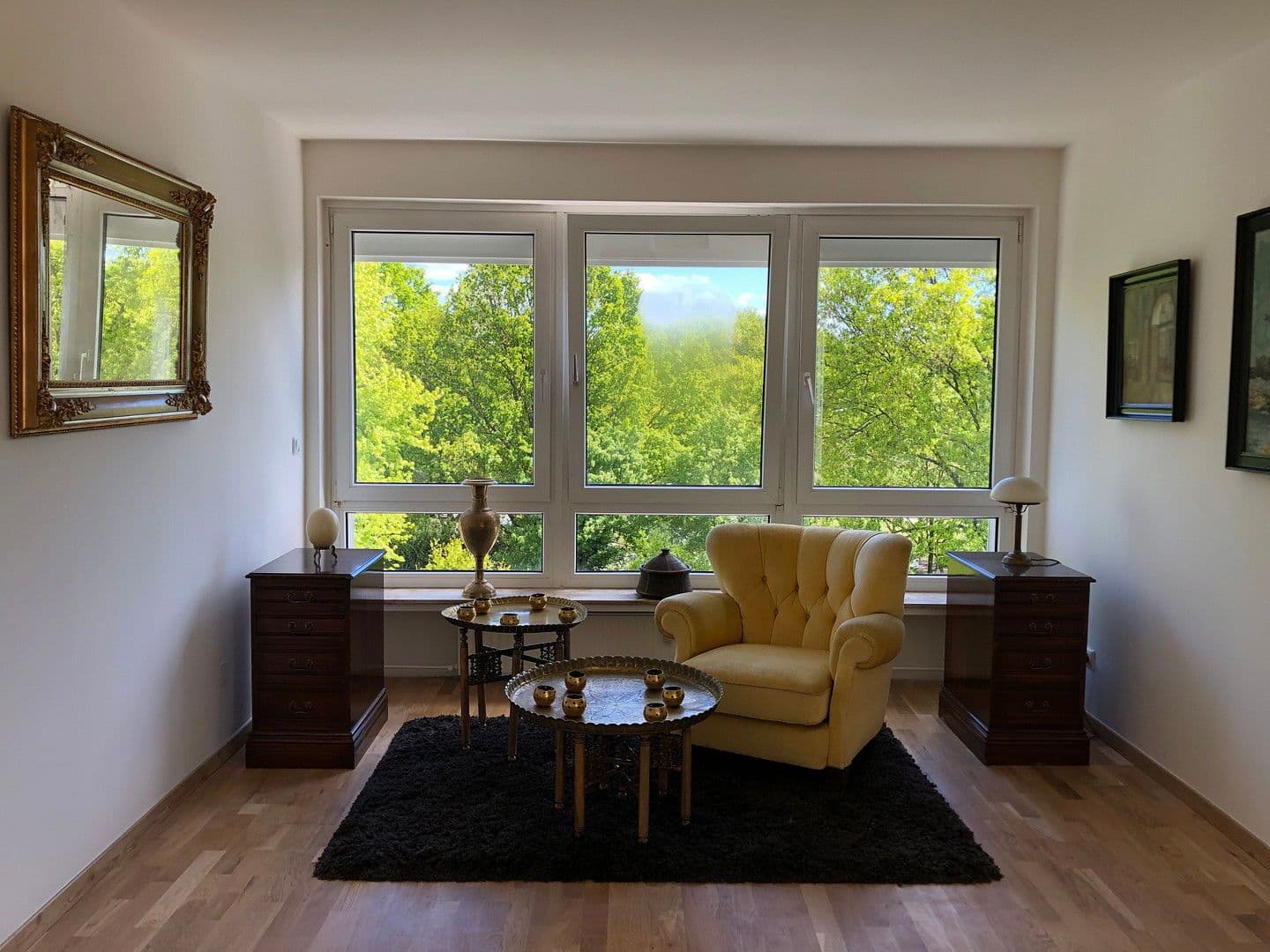 Pronájem bytu 5+1 115 m², Ludwig-Roselius-Allee, 180, Bremen (Stadt) - Vahr, Bremen Pronájem bytu 5+1 115 m², Ludwig-Roselius-Allee, 180, Bremen (Stadt) - Vahr, Bremen