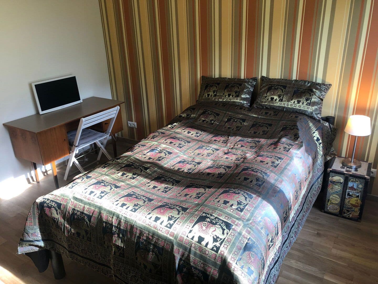 Pronájem bytu 5+1 115 m², Ludwig-Roselius-Allee, 180, Bremen (Stadt) - Vahr, Bremen Pronájem bytu 5+1 115 m², Ludwig-Roselius-Allee, 180, Bremen (Stadt) - Vahr, Bremen