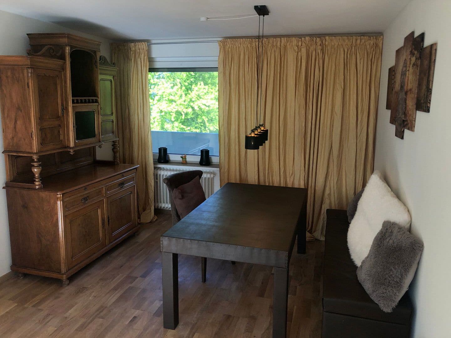 Pronájem bytu 5+1 115 m², Ludwig-Roselius-Allee, 180, Bremen (Stadt) - Vahr, Bremen Pronájem bytu 5+1 115 m², Ludwig-Roselius-Allee, 180, Bremen (Stadt) - Vahr, Bremen