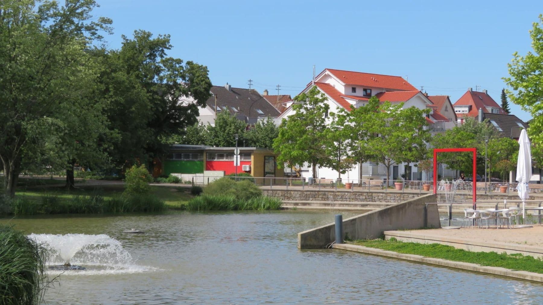 Pronájem bytu 4+1 100 m², Gartenstraße 20, Bad Rappenau, Bádensko-Württembersko Pronájem bytu 4+1 100 m², Gartenstraße 20, Bad Rappenau, Bádensko-Württembersko