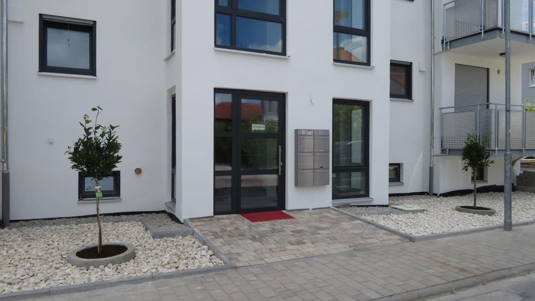 Pronájem bytu 4+1 100 m², Gartenstraße 20, Bad Rappenau, Bádensko-Württembersko Pronájem bytu 4+1 100 m², Gartenstraße 20, Bad Rappenau, Bádensko-Württembersko