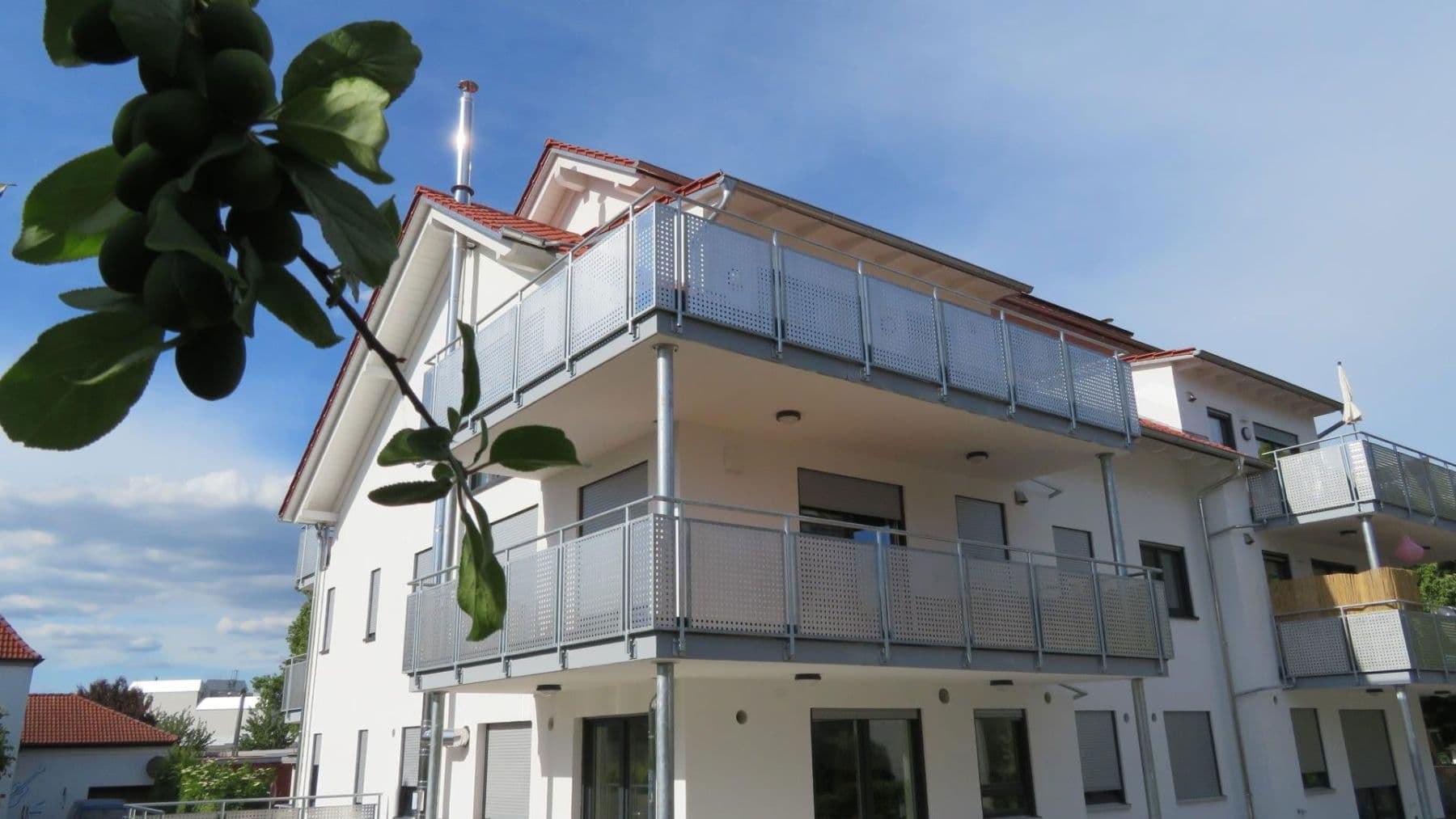 Pronájem bytu 4+1 100 m², Gartenstraße 20, Bad Rappenau, Bádensko-Württembersko Pronájem bytu 4+1 100 m², Gartenstraße 20, Bad Rappenau, Bádensko-Württembersko