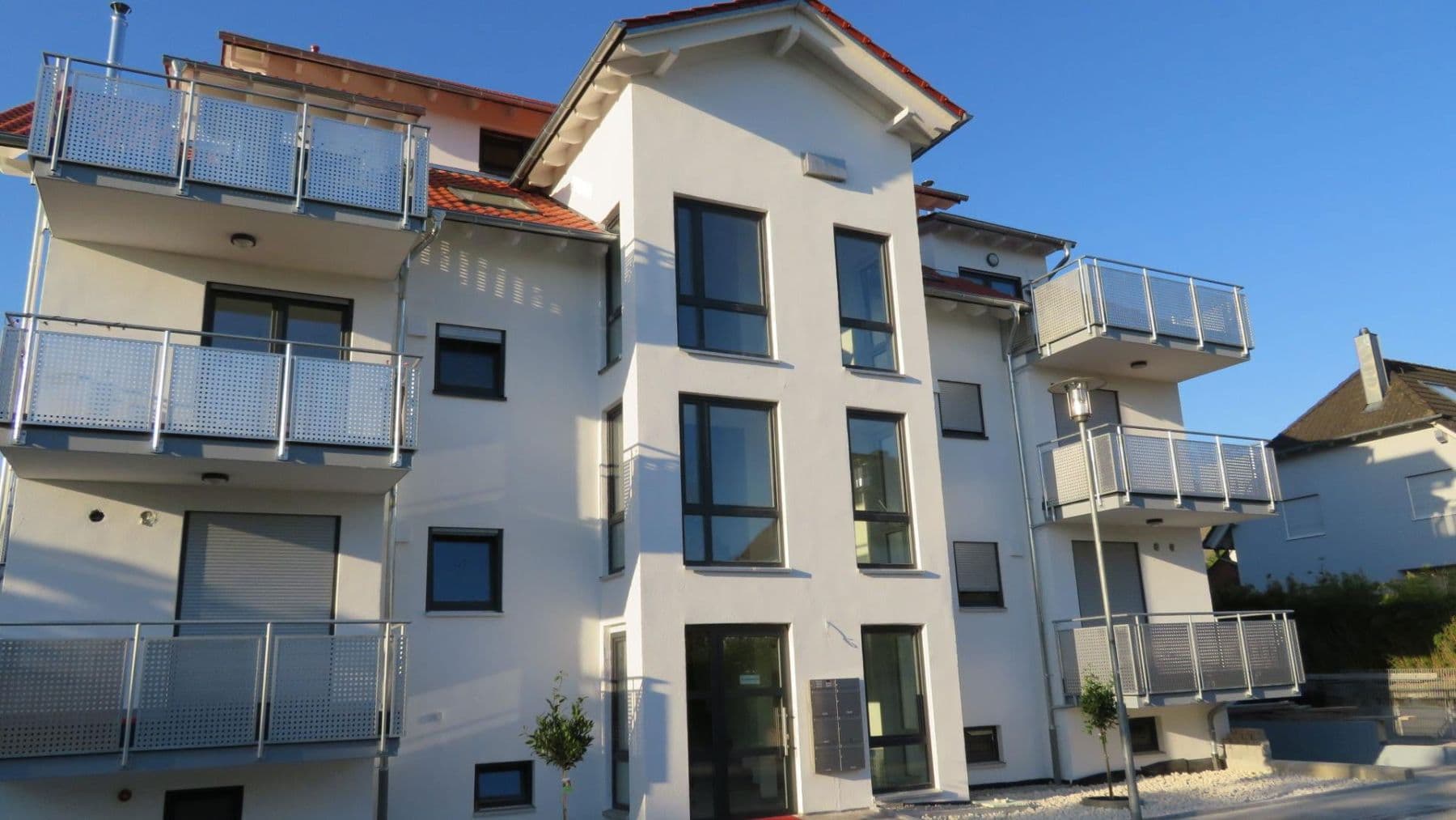 Pronájem bytu 4+1 100 m², Gartenstraße 20, Bad Rappenau, Bádensko-Württembersko Pronájem bytu 4+1 100 m², Gartenstraße 20, Bad Rappenau, Bádensko-Württembersko