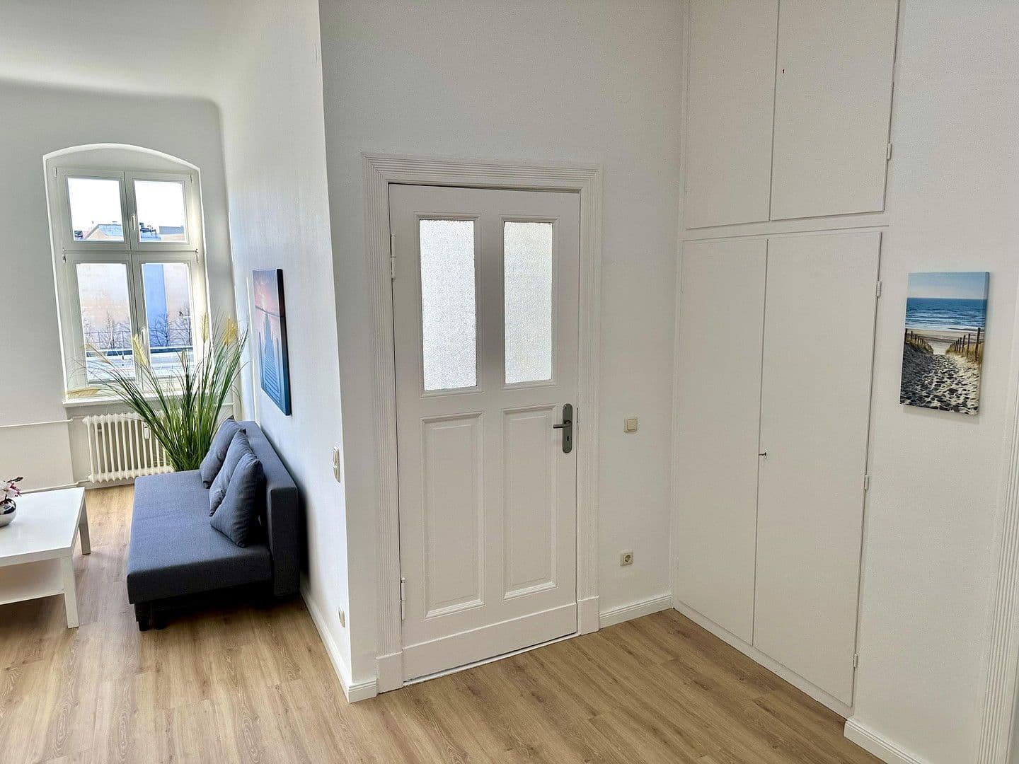 Pronájem bytu 1+kk 45 m², Friedrichsruher Str. 3, Berlin, Berlín Pronájem bytu 1+kk 45 m², Friedrichsruher Str. 3, Berlin, Berlín