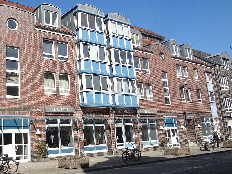 Prodej bytu 3+1 78 m², Ahrensburg, Šlesvicko-Holštýnsko Prodej bytu 3+1 78 m², Ahrensburg, Šlesvicko-Holštýnsko