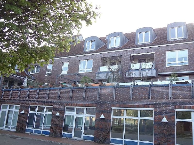 Prodej bytu 3+1 78 m², Ahrensburg, Šlesvicko-Holštýnsko Prodej bytu 3+1 78 m², Ahrensburg, Šlesvicko-Holštýnsko