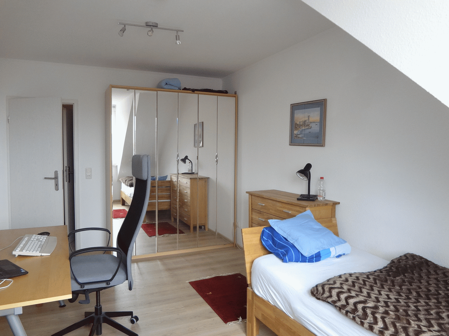 Prodej bytu 3+1 78 m², Ahrensburg, Šlesvicko-Holštýnsko Prodej bytu 3+1 78 m², Ahrensburg, Šlesvicko-Holštýnsko