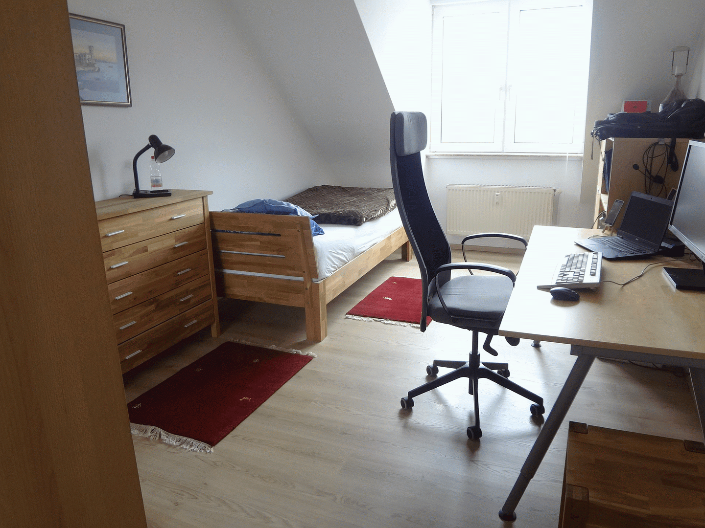 Prodej bytu 3+1 78 m², Ahrensburg, Šlesvicko-Holštýnsko Prodej bytu 3+1 78 m², Ahrensburg, Šlesvicko-Holštýnsko