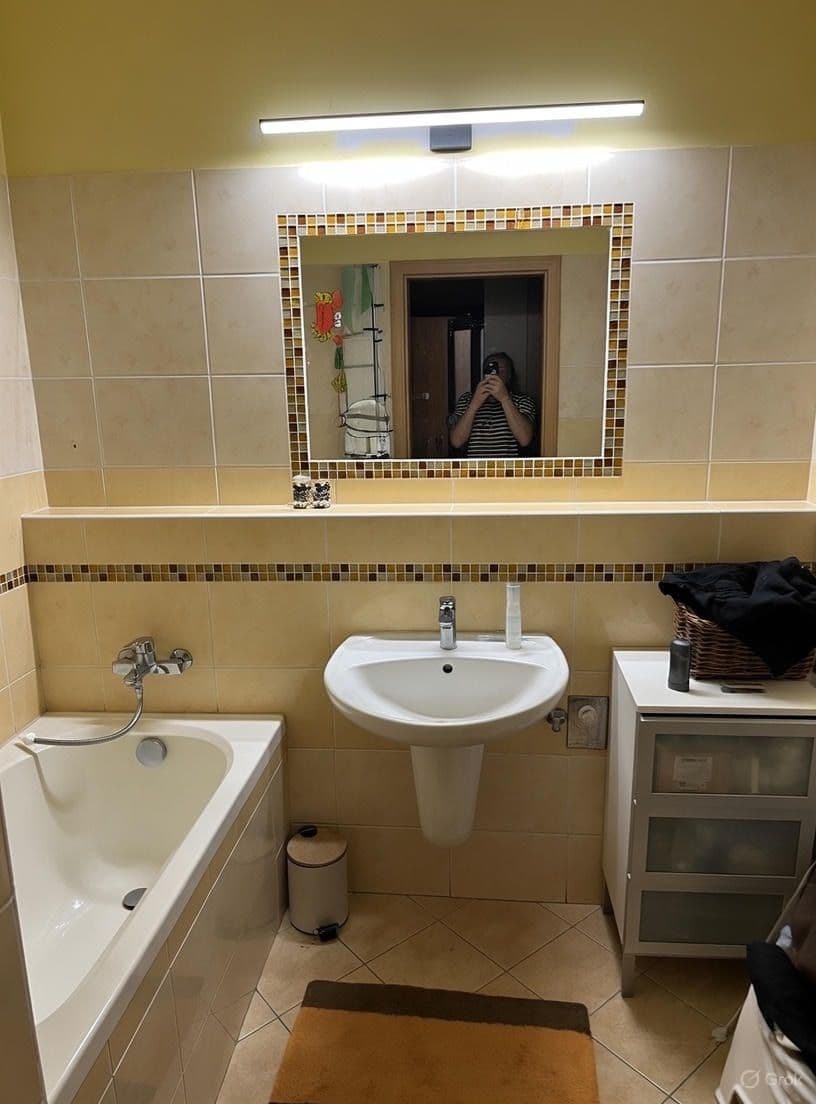 Pronájem bytu 3+kk 75 m², V Dolině, Praha, Praha Pronájem bytu 3+kk 75 m², V Dolině, Praha, Praha