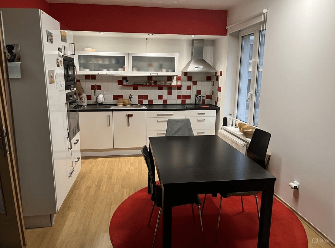 Pronájem bytu 3+kk 75 m², V Dolině, Praha, Praha Pronájem bytu 3+kk 75 m², V Dolině, Praha, Praha