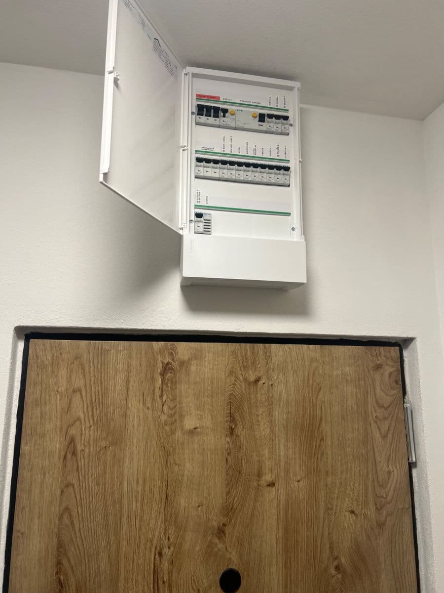 Pronájem bytu 1+1 48 m², Foerstrova, Olomouc, Olomoucký kraj Pronájem bytu 1+1 48 m², Foerstrova, Olomouc, Olomoucký kraj