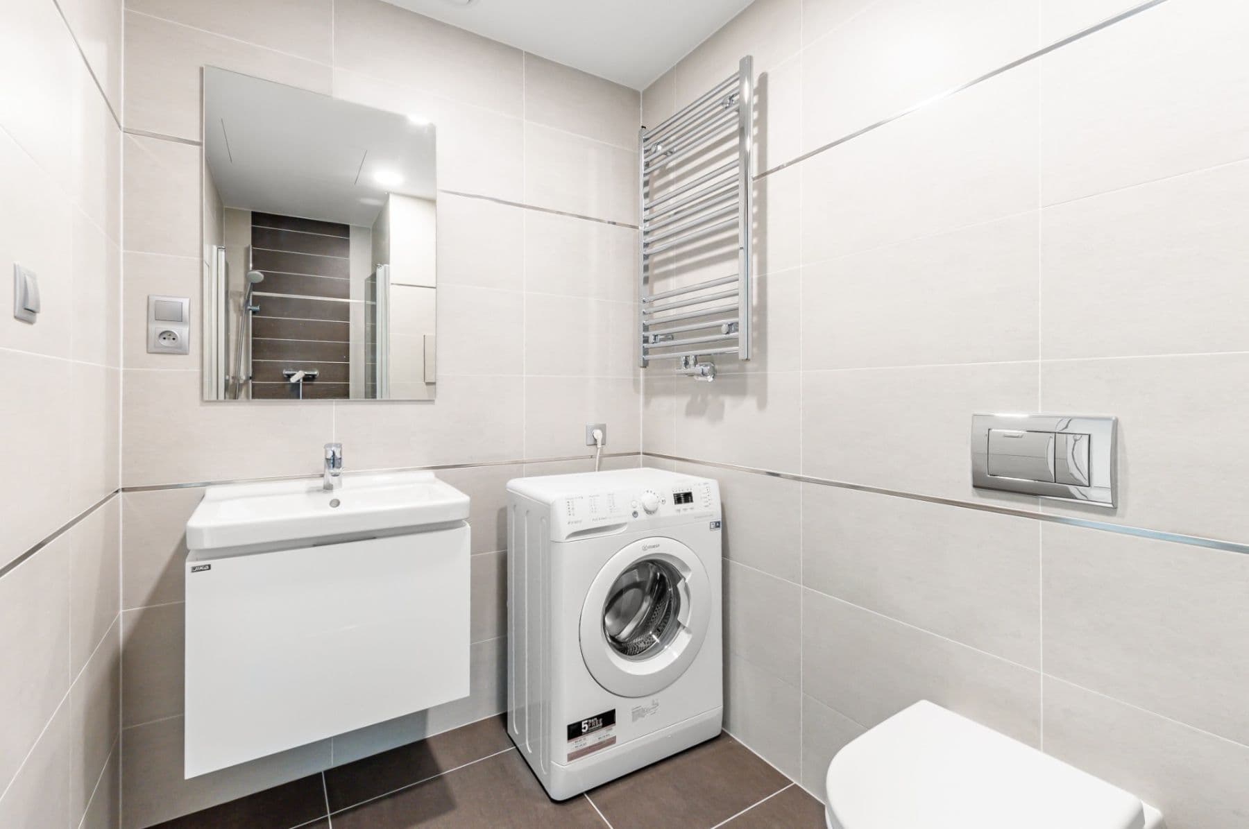 Pronájem bytu 1+kk 36 m², Kurta Konráda, Praha, Praha Pronájem bytu 1+kk 36 m², Kurta Konráda, Praha, Praha