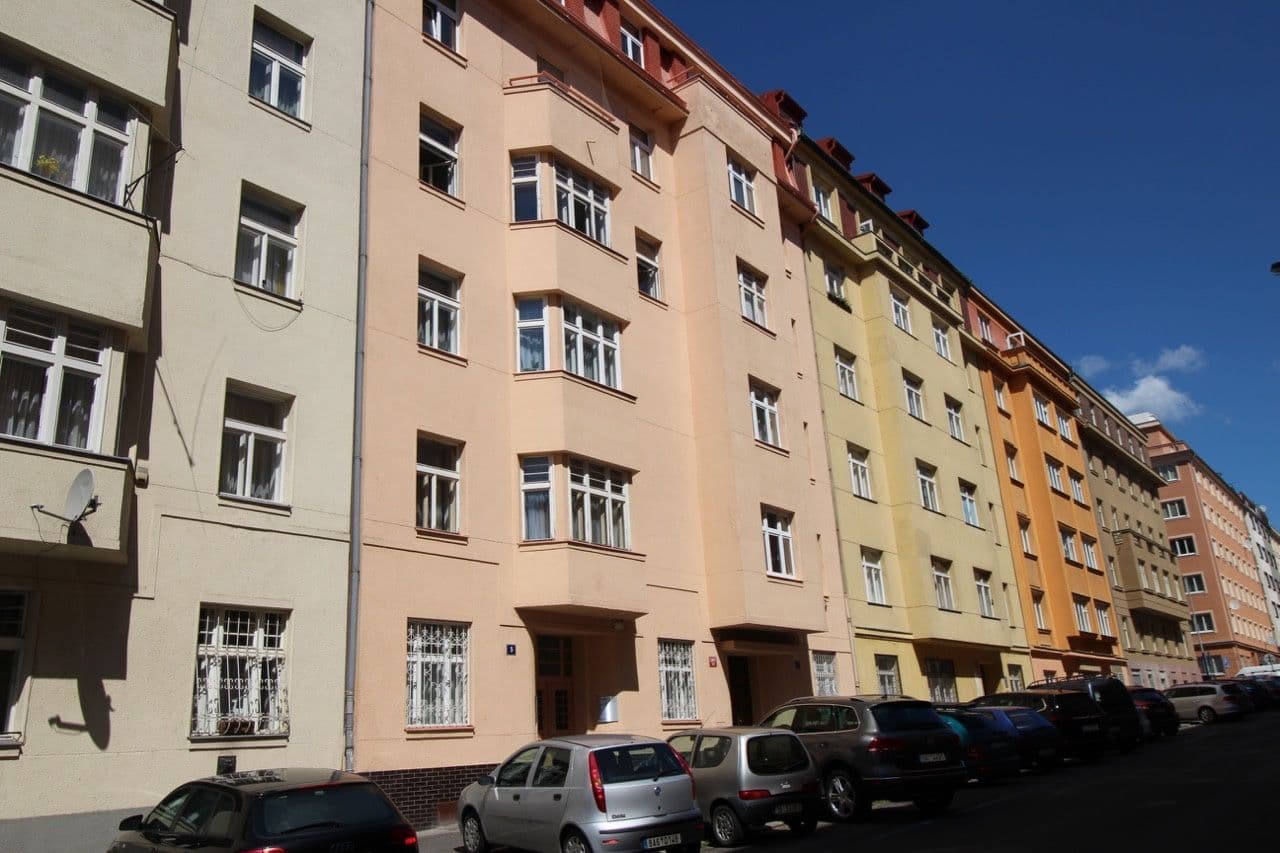 Pronájem bytu 3+kk 93 m², Písecká, Praha, Praha Pronájem bytu 3+kk 93 m², Písecká, Praha, Praha