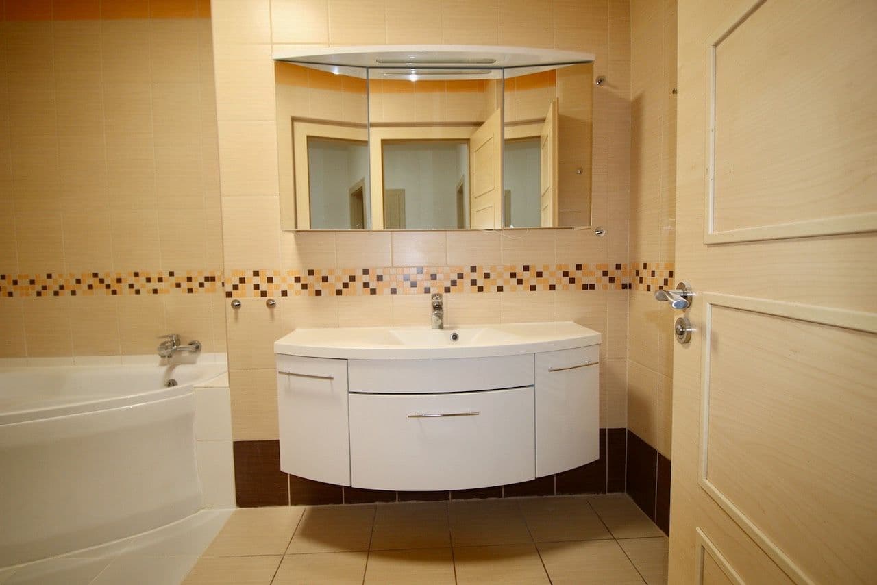 Pronájem bytu 3+kk 93 m², Písecká, Praha, Praha Pronájem bytu 3+kk 93 m², Písecká, Praha, Praha