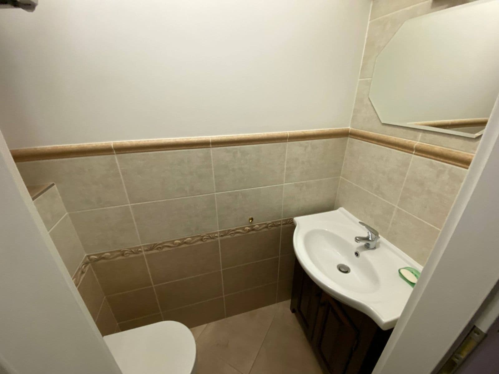 Pronájem bytu 2+1 58 m², Plzeňská, Praha, Praha Pronájem bytu 2+1 58 m², Plzeňská, Praha, Praha