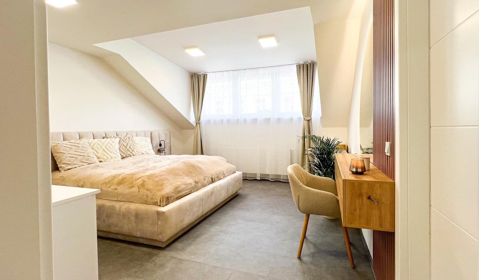 Pronájem bytu 2+kk 74 m², Zubatého, Praha, Praha Pronájem bytu 2+kk 74 m², Zubatého, Praha, Praha