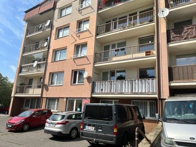 Pronájem bytu 2+kk 45 m², Marie Pujmanové, Říčany, Středočeský kraj Pronájem bytu 2+kk 45 m², Marie Pujmanové, Říčany, Středočeský kraj