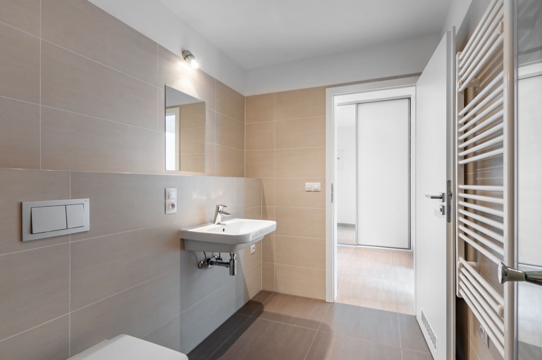 Pronájem bytu 1+kk 38 m², Sokolovská, Praha, Praha Pronájem bytu 1+kk 38 m², Sokolovská, Praha, Praha