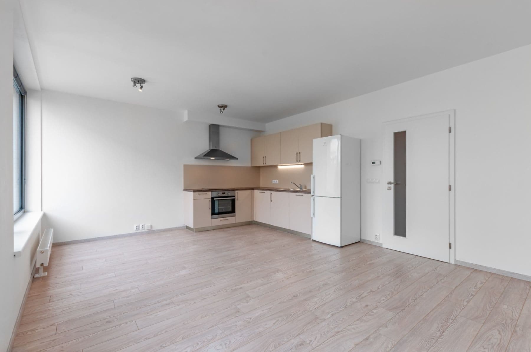 Pronájem bytu 1+kk 38 m², Sokolovská, Praha, Praha Pronájem bytu 1+kk 38 m², Sokolovská, Praha, Praha