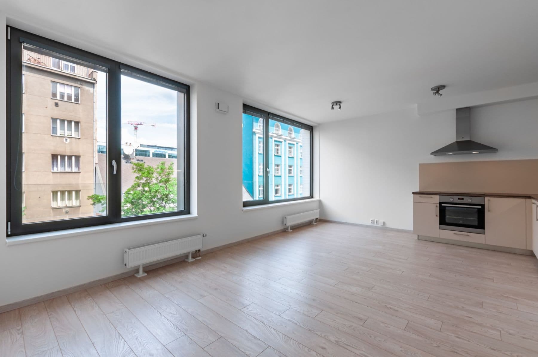 Pronájem bytu 1+kk 38 m², Sokolovská, Praha, Praha Pronájem bytu 1+kk 38 m², Sokolovská, Praha, Praha