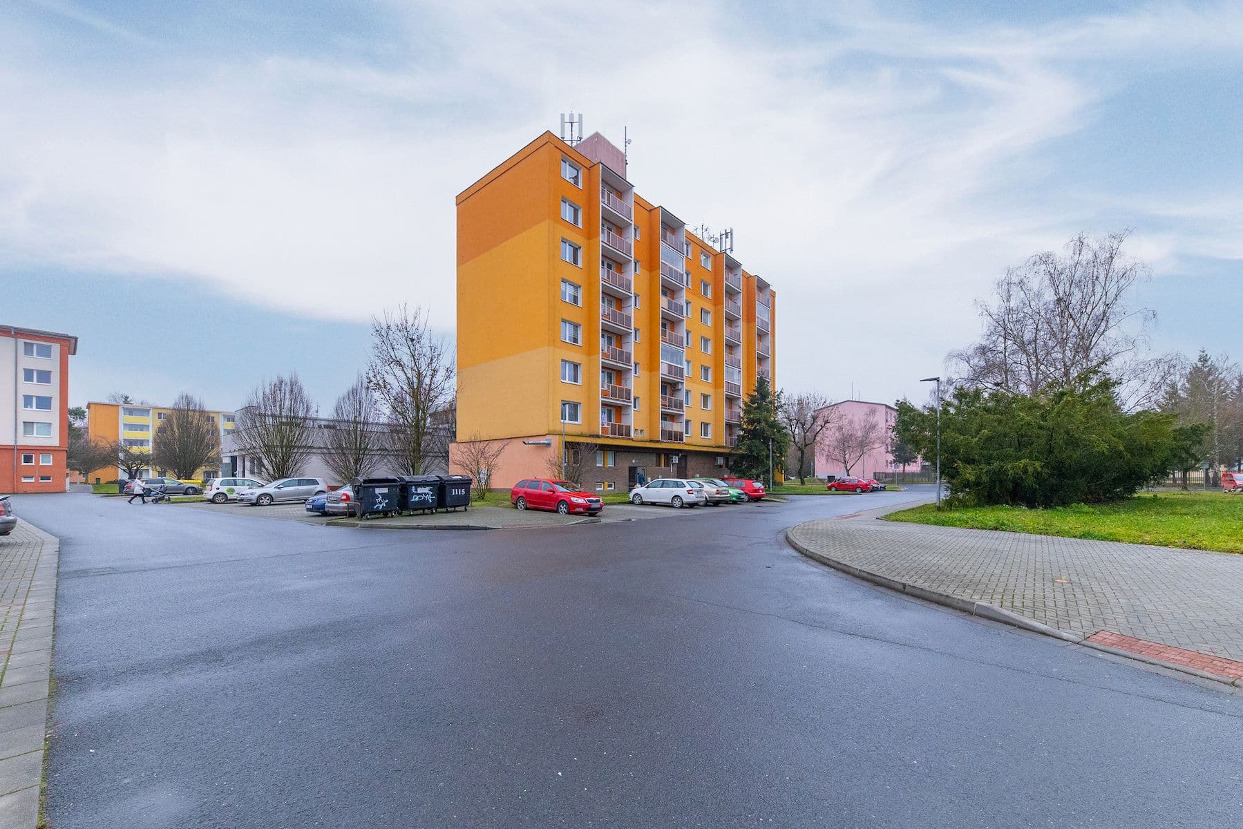 Prodej bytu 1+1 33 m², Dukelská, Uničov, Olomoucký kraj Prodej bytu 1+1 33 m², Dukelská, Uničov, Olomoucký kraj