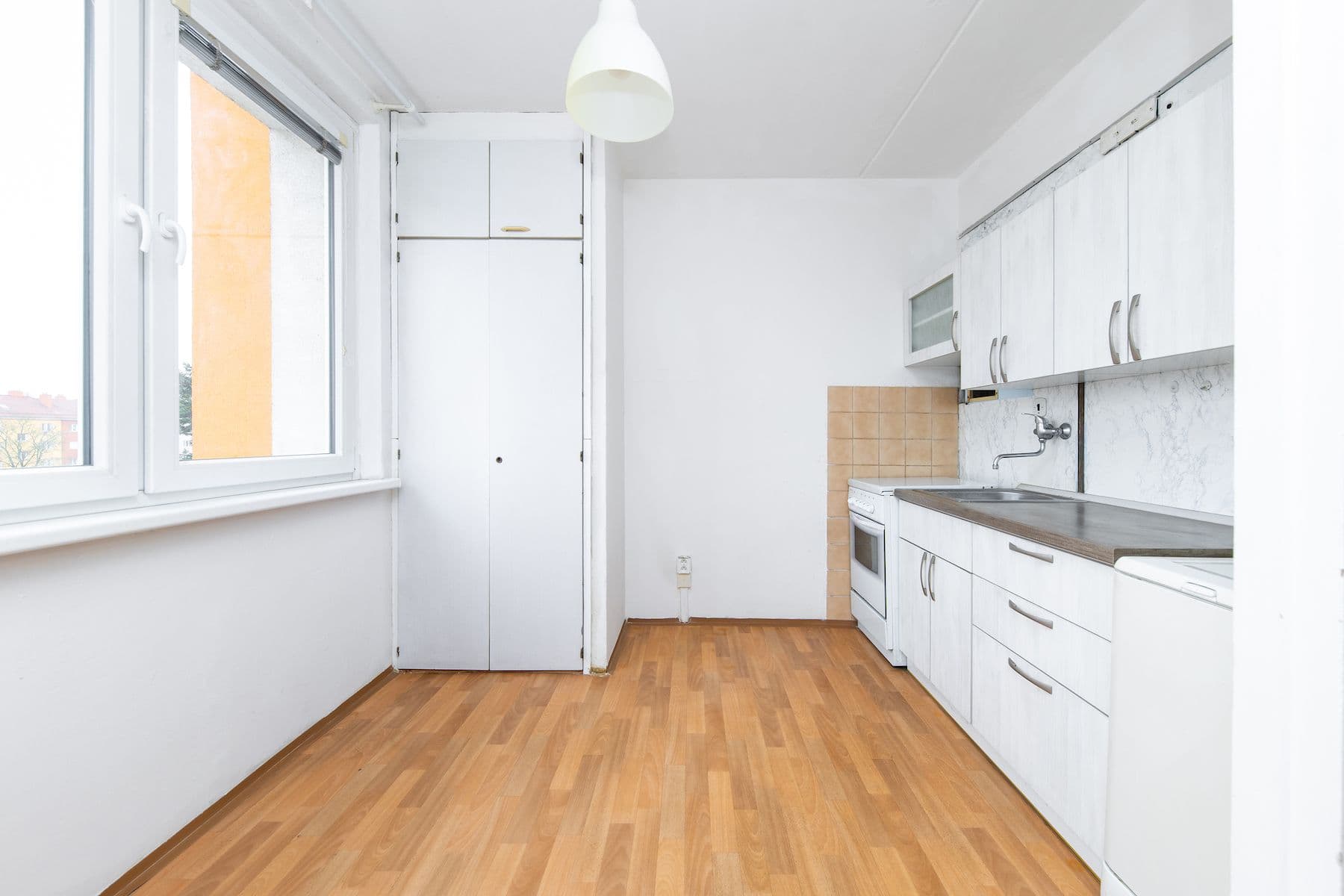 Prodej bytu 1+1 33 m², Dukelská, Uničov, Olomoucký kraj Prodej bytu 1+1 33 m², Dukelská, Uničov, Olomoucký kraj