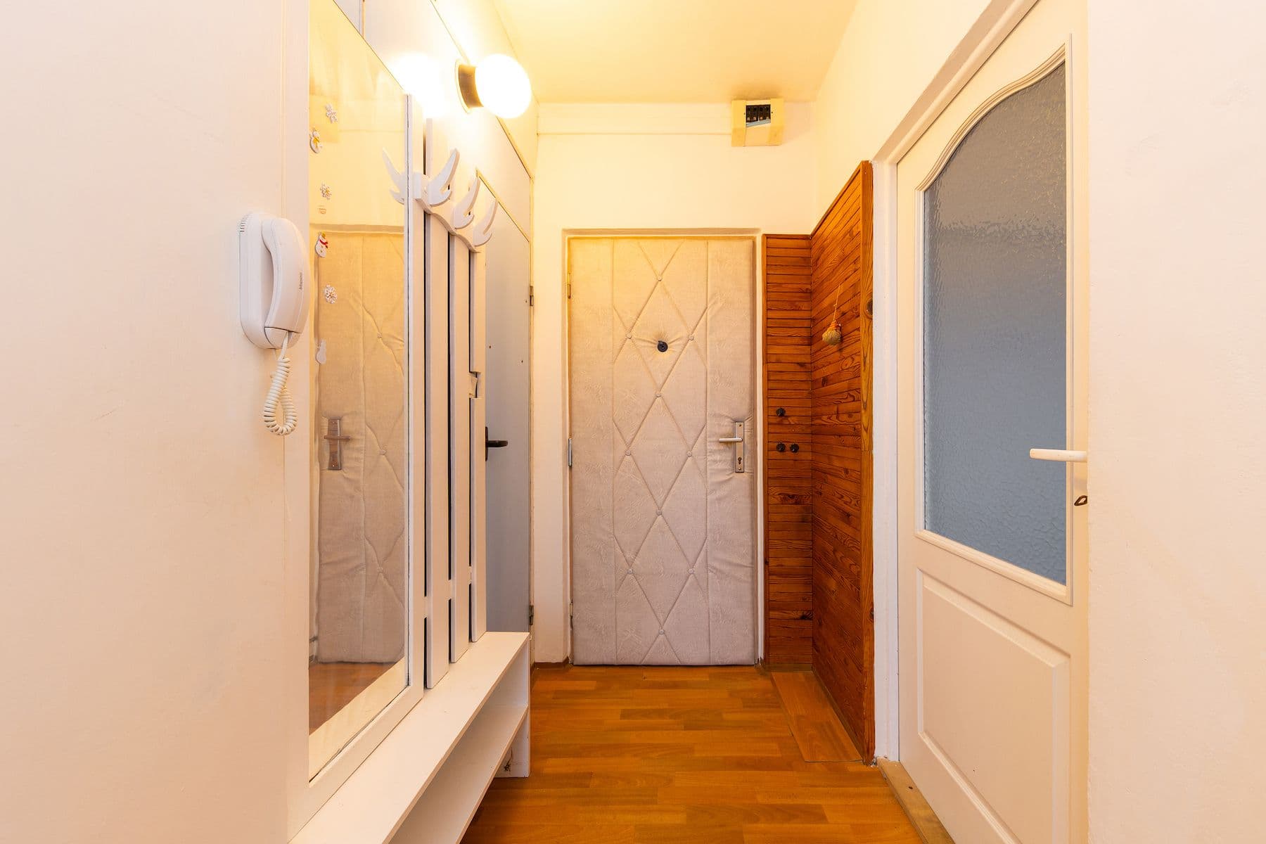 Prodej bytu 1+1 33 m², Dukelská, Uničov, Olomoucký kraj Prodej bytu 1+1 33 m², Dukelská, Uničov, Olomoucký kraj