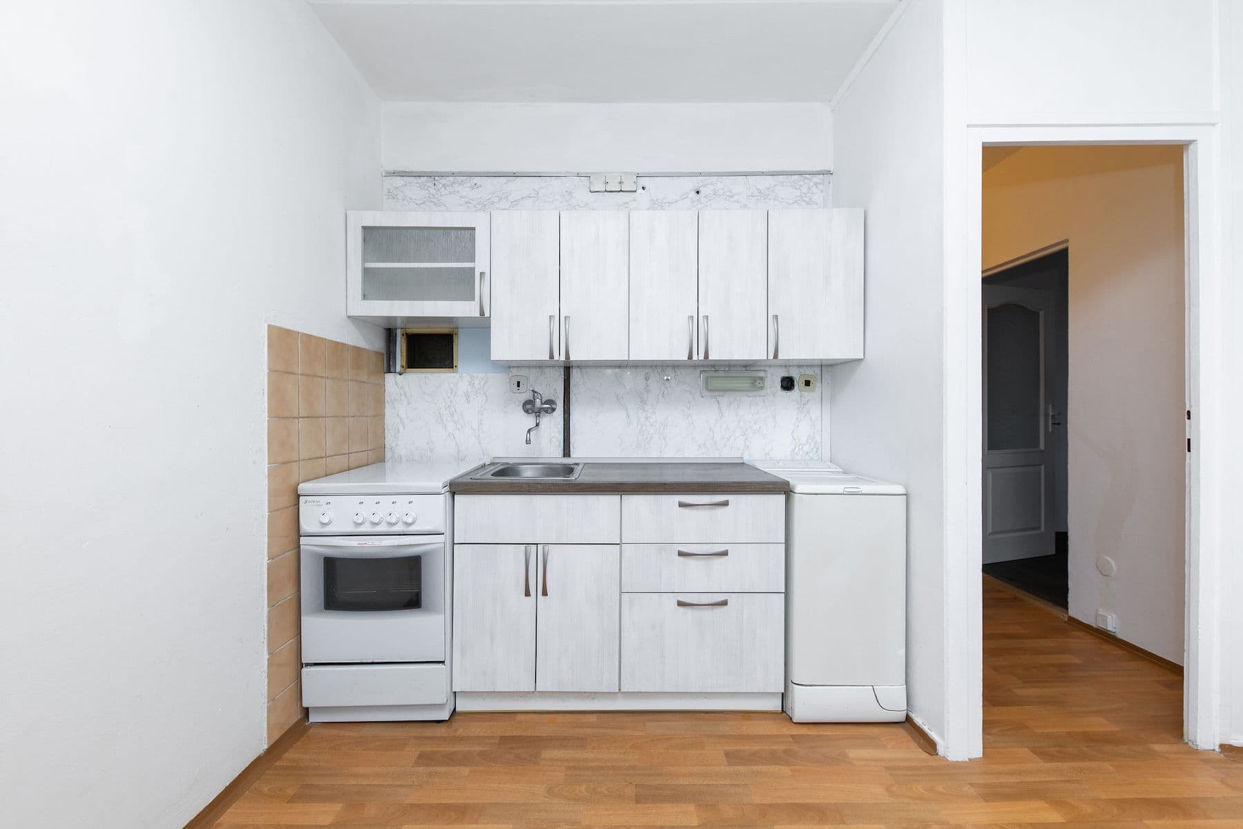 Prodej bytu 1+1 33 m², Dukelská, Uničov, Olomoucký kraj Prodej bytu 1+1 33 m², Dukelská, Uničov, Olomoucký kraj