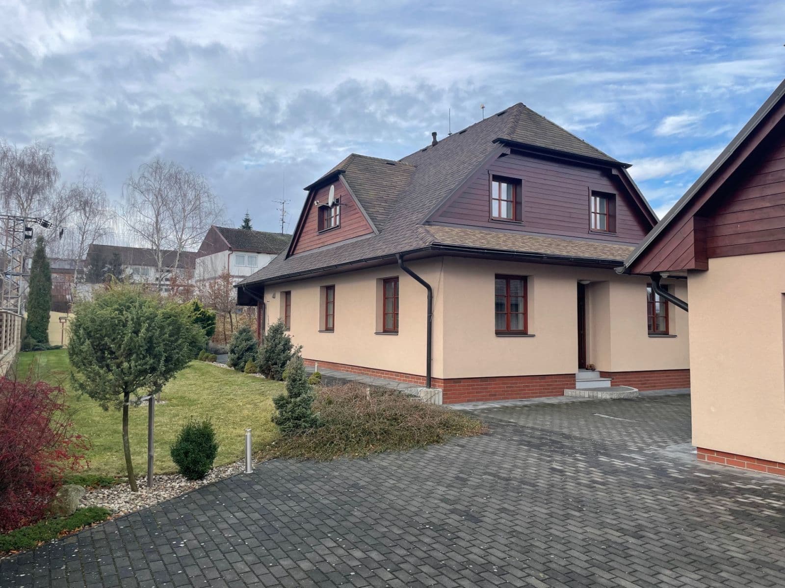 Prodej domu 120 m², pozemek 2.800 m², Havlíčkova, Javorník, Olomoucký kraj Prodej domu 120 m², pozemek 2.800 m², Havlíčkova, Javorník, Olomoucký kraj