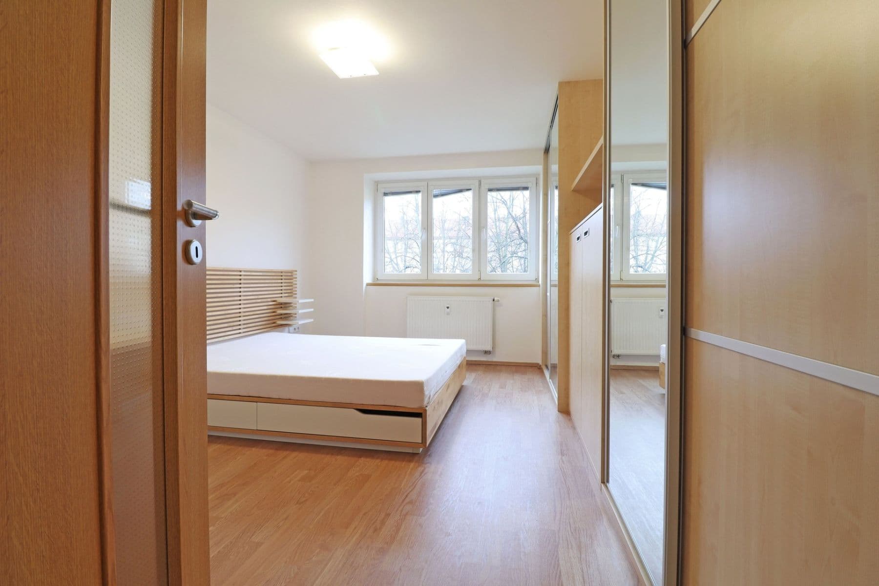 Pronájem bytu 2+kk 51 m², Unhošťská, Kladno, Středočeský kraj Pronájem bytu 2+kk 51 m², Unhošťská, Kladno, Středočeský kraj